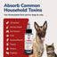 Pet Vet Activated Charcoal Gel for Dogs & Cats (60 mL)