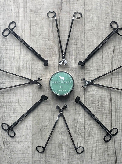 Wick Trimmer