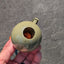 The Boom Ball Rubber Dog Chew Toy