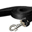 Padded Double Handle Dog Leash Warranted Replaceable Snap 1" X 6'