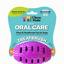 Natural Rubber Football Oral Care Toy