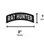 RAT HUNTER Arch Morale Patch