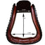 Tahoe Tack Patriotic American Flag Leather Adult Western Stirrups