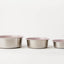 Slow Feeder Dog Bowl Pink - Anti Slip Stainless Steel