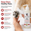 Paw Sani-Scrub - Paw and Nail Cleanser