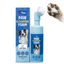 Paw Cleansing Foam Dog Paw Cleaner – Lick-Safe, Hydrating Formula with Built-In Brush Head