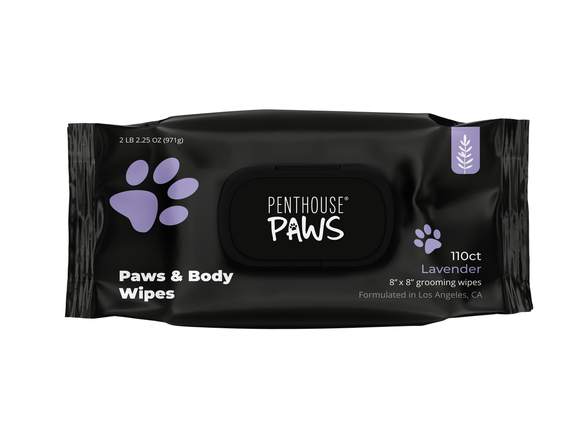Paws & Body Pet Wipes