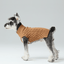 Pet Sweater Vest - Toffee Orange