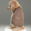 CHILL VEST SHIRT - MOCHA
