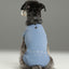 CHILL VEST SHIRT - BLUE