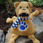 NCAA Penn State University, Nittany Lion Knottie® Plush Dog Toy