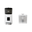 Smart Pet Feeder and Water Fountain Bundle