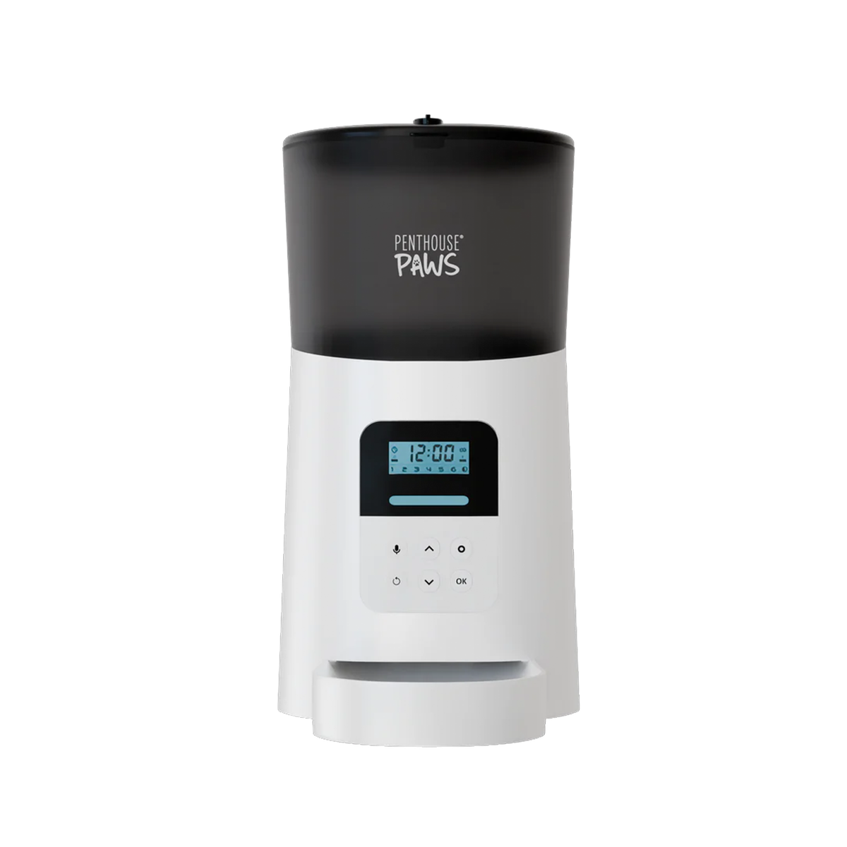 Automatic Cat Feeder