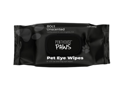 Pet Eye Wipes (80 Count)