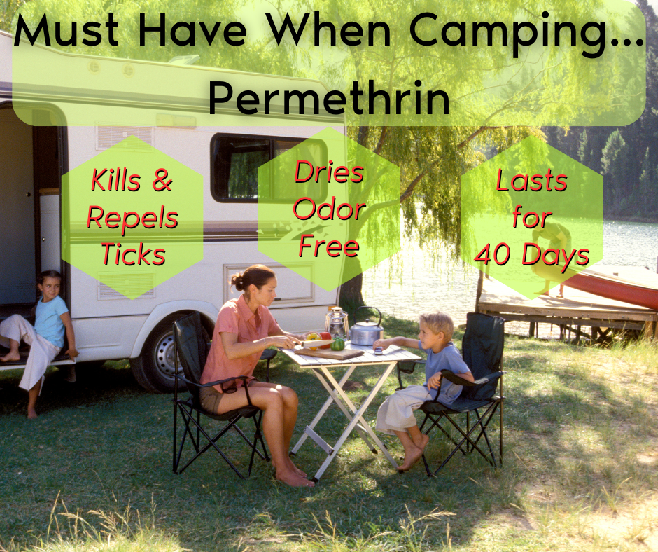 Permethrin Insecticide; Realtree Outfitter's Permethrin Spray Bundle, Mistosol + Refill