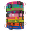 Personalized Solid Colored Collar