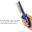 Ultimate Pet Shedding Comb by cuteNfuzzy®