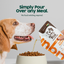 Pet Relish® Indian Flavor – Liquid Dog Food Topper
