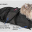 CAT/SMALL DOG GROOMING BAG