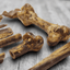 Ostrich Knuckle (Medium – 4" x 3"): The Perfect Chew for Small to Medium Dogs & Sensitive Stomachs