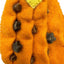 Prince and Princess Felt Dog Toys