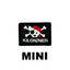 MINI Jolly Roger Morale Patch