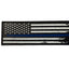 PVC Flag Patches - 1 PC