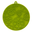 Citrus Design eMat - Enrichment Lick Mat For Dogs and Cats - with Suction Cups | USA Made