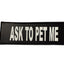 PVC Pre-Made Patch -1 Piece
