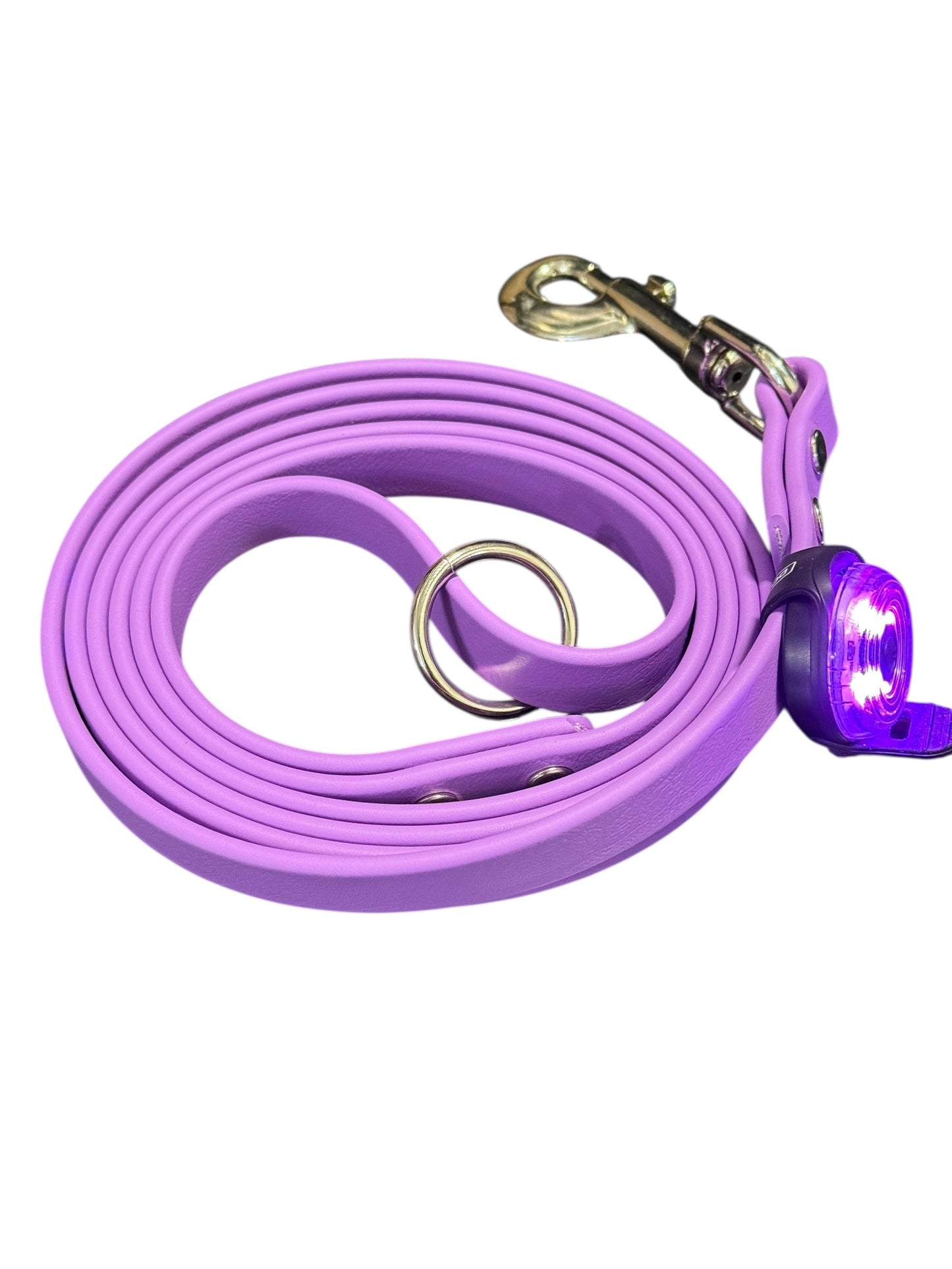 Biothane® Dog Leash — Waterproof, Made in the USA