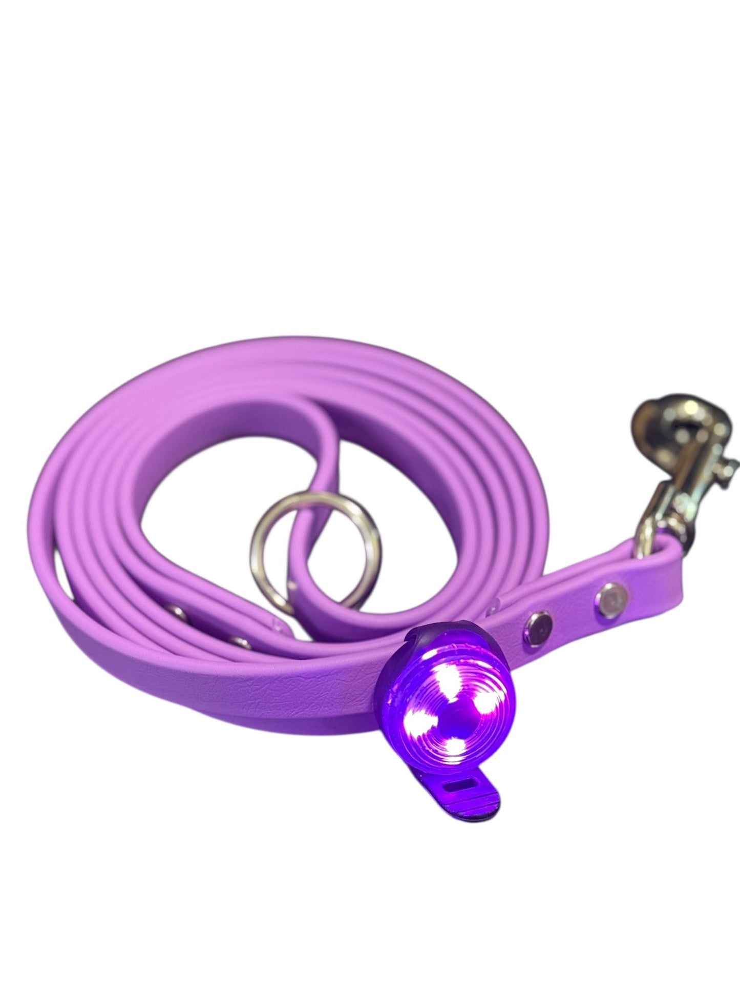 Biothane® Dog Leash — Waterproof, Made in the USA