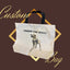 Custom Canvas Tote Bag - 14 x 18