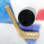 Hockey Stick Nylon Dog Chew Toy - Ultra-Durable for Aggressive Chewers USA
