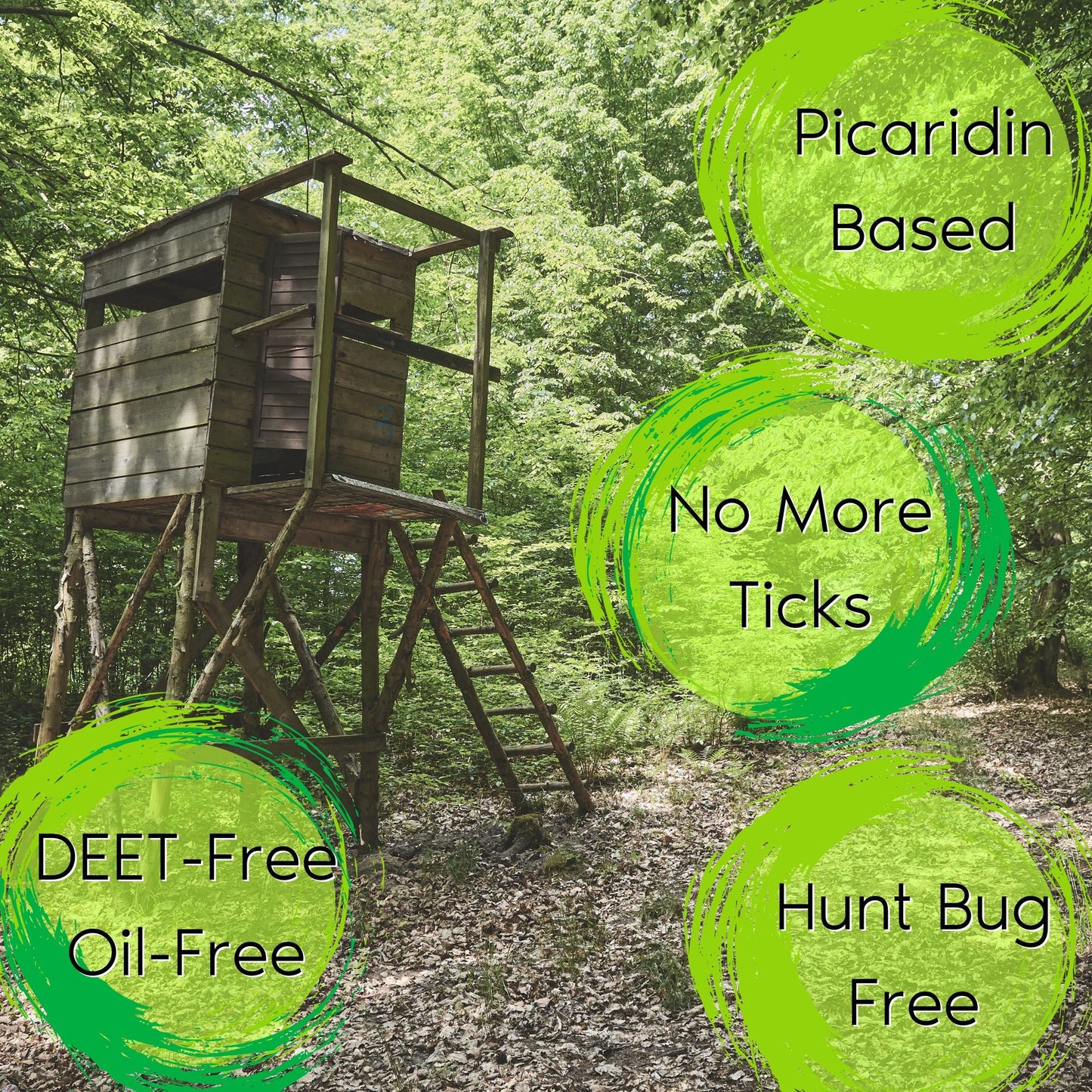 Zone Realtree Picaridin Insect Repellent 10oz Mistosol Spray