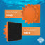 Flipper Pico 2-in-1 Magnetic Aquarium Cleaner Magnet