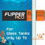 Flipper Pico 2-in-1 Magnetic Aquarium Cleaner Magnet
