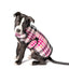 Pink Plaid Blanket Dog Coat