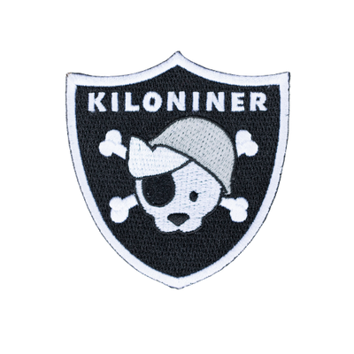 PIRATE DAWG Morale Patch