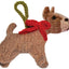 Pitbull Dog Ornament