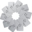 Flipper Platinum Algae Scraper Replacement Blades 10 Pack