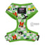 Dog Adjustable Harness - The Powerpuff Girls™ (Green)