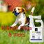 Flea and Tick Yard Spray Insecticide Hose End Sprayer