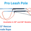 Pro Leash Pole