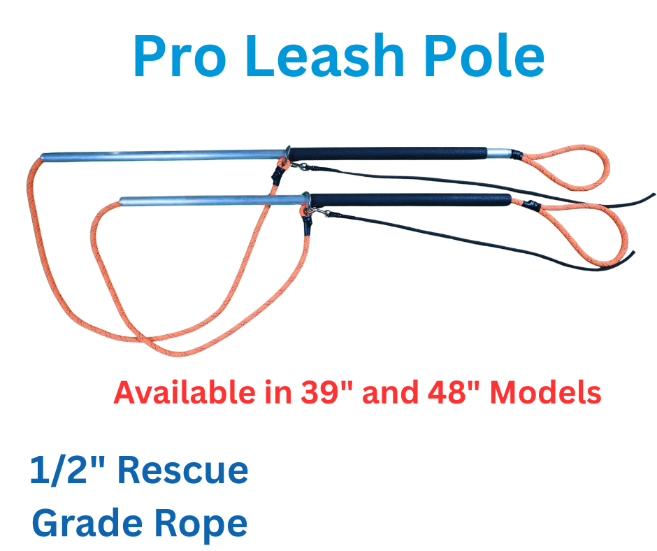 Pro Leash Pole