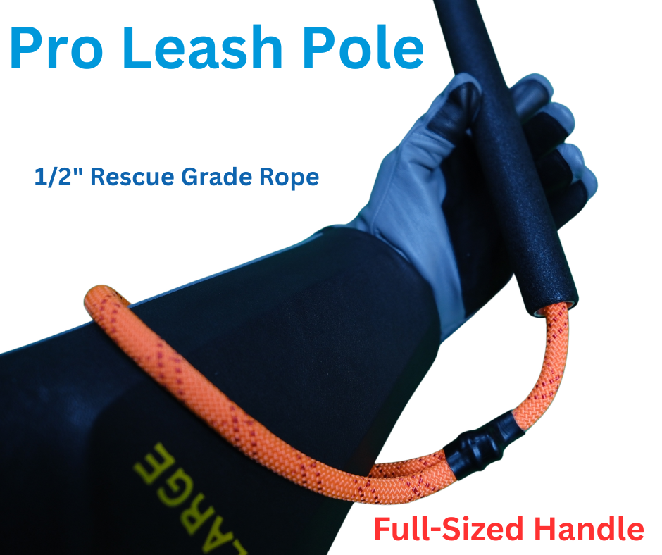 Pro Leash Pole