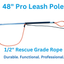 Pro Leash Pole