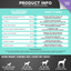 3 in 1 Probiotic Chews for Dogs