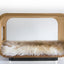 The LUNA Bed in White Oak
