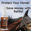 Horse & Rider Fly & Insect Repellent Refill, 32oz