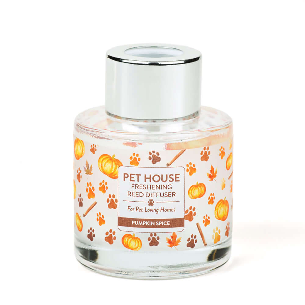 Pumpkin Spice Reed Diffuser